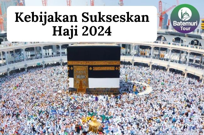 3 Kebijakan Inovatif Dibalik Sukses Terselenggaranya Ibadah Haji 2024